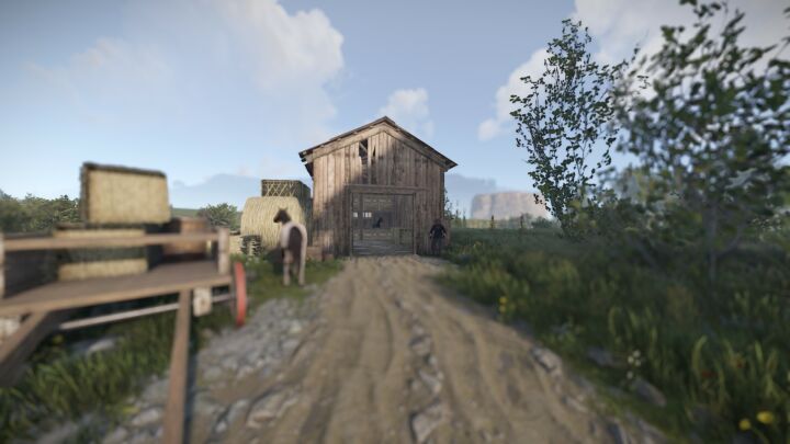 Frontier - American Old West (World 2.0) 161 Rust Frontier - American Old West (+Split Time) All Products