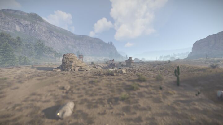 Frontier - American Old West (World 2.0) 162 Rust Frontier - American Old West (+Split Time) All Products