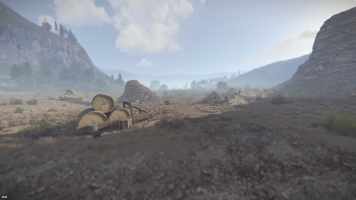 Frontier - American Old West (World 2.0) 163 Rust Frontier - American Old West (+Split Time) All Products