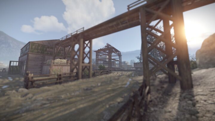 Frontier - American Old West (World 2.0) 166 Rust Frontier - American Old West (+Split Time) All Products