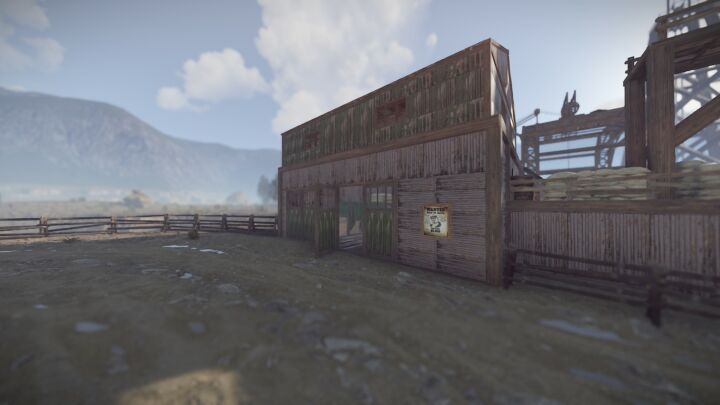 Frontier - American Old West (World 2.0) 167 Rust Frontier - American Old West (+Split Time) All Products