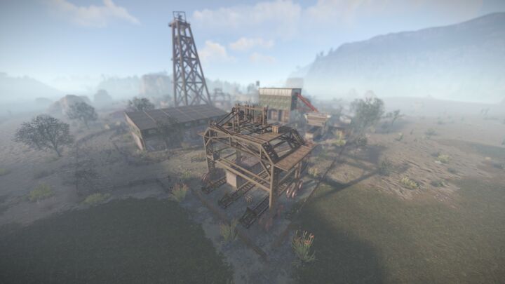 Frontier - American Old West (World 2.0) 170 Rust Frontier - American Old West (+Split Time) All Products