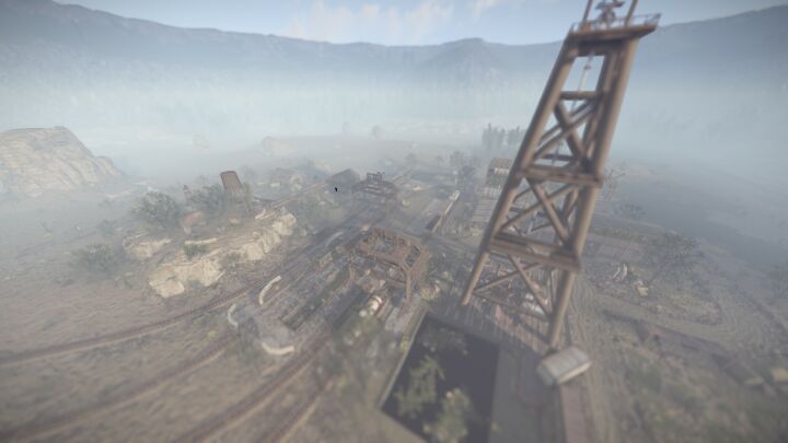 Frontier - American Old West (World 2.0) 172 Rust Frontier - American Old West (+Split Time) All Products