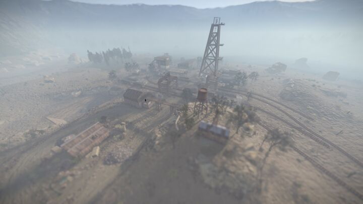 Frontier - American Old West (World 2.0) 173 Rust Frontier - American Old West (+Split Time) All Products