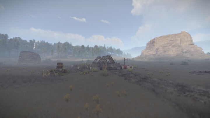 Frontier - American Old West (World 2.0) 174 Rust Frontier - American Old West (+Split Time) All Products