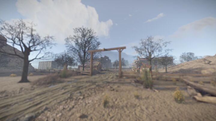 Frontier - American Old West (World 2.0) 175 Rust Frontier - American Old West (+Split Time) All Products