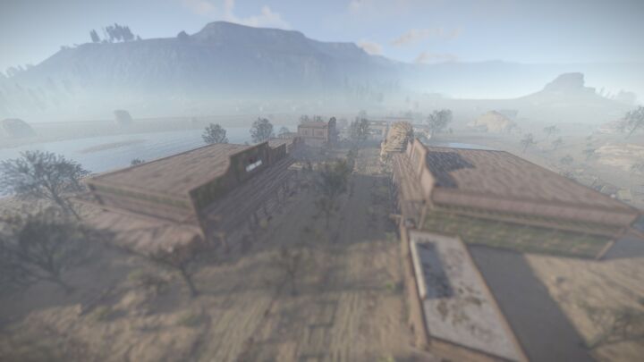 Frontier - American Old West (World 2.0) 176 Rust Frontier - American Old West (+Split Time) All Products