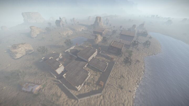 Frontier - American Old West (World 2.0) 177 Rust Frontier - American Old West (+Split Time) All Products