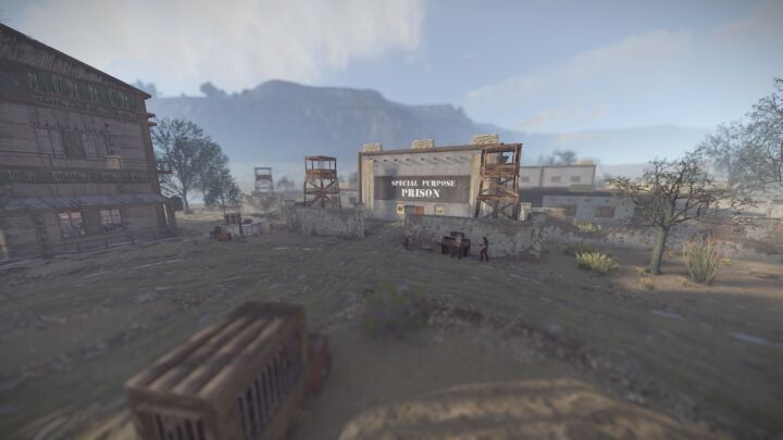 Frontier - American Old West (World 2.0) 179 Rust Frontier - American Old West (+Split Time) All Products