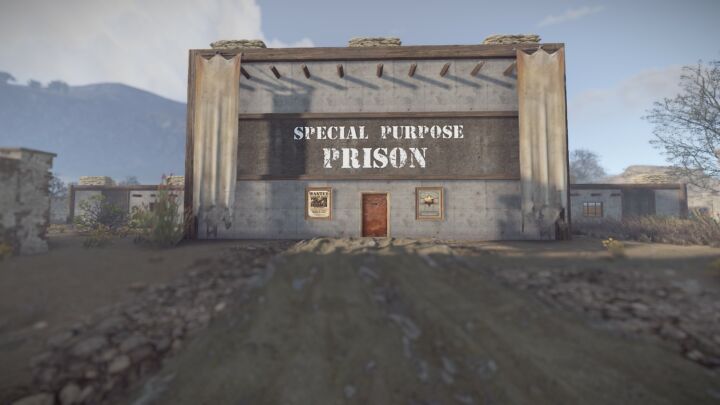 Frontier - American Old West (World 2.0) 180 Rust Frontier - American Old West (+Split Time) All Products