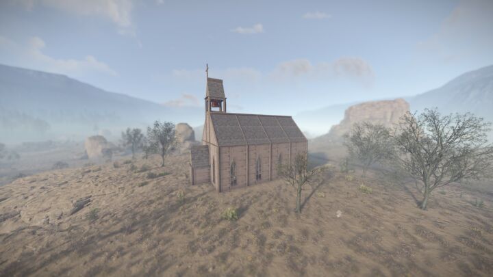 Frontier - American Old West (World 2.0) 192 Rust Frontier - American Old West (+Split Time) All Products