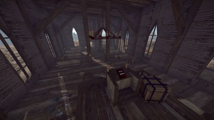 Frontier - American Old West (World 2.0) 194 Rust Frontier - American Old West (+Split Time) All Products