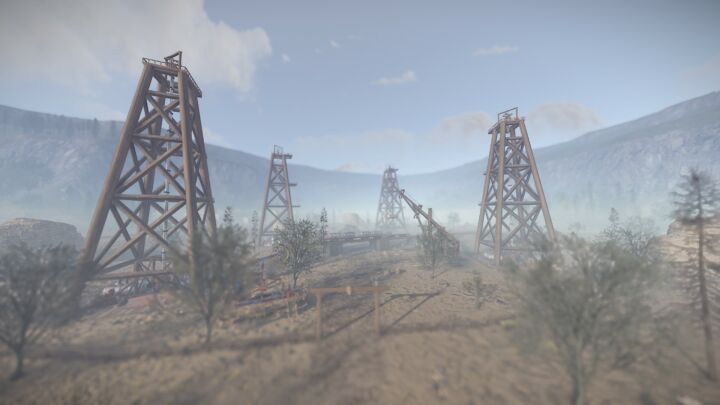 Frontier - American Old West (World 2.0) 196 Rust Frontier - American Old West (+Split Time) All Products