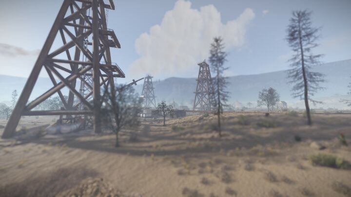 Frontier - American Old West (World 2.0) 197 Rust Frontier - American Old West (+Split Time) All Products