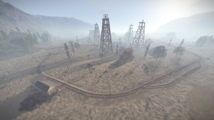 Frontier - American Old West (World 2.0) 198 Rust Frontier - American Old West (+Split Time) All Products