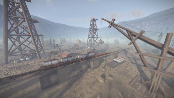 Frontier - American Old West (World 2.0) 199 Rust Frontier - American Old West (+Split Time) All Products