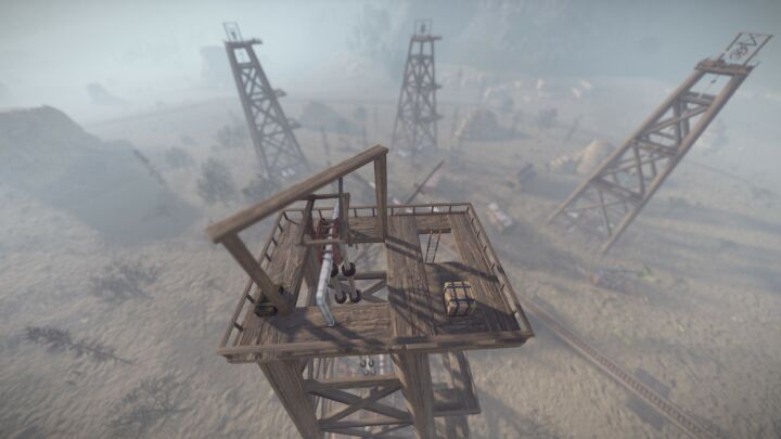 Frontier - American Old West (World 2.0) 201 Rust Frontier - American Old West (+Split Time) All Products