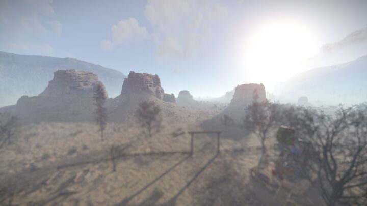 Frontier - American Old West (World 2.0) 203 Rust Frontier - American Old West (+Split Time) All Products