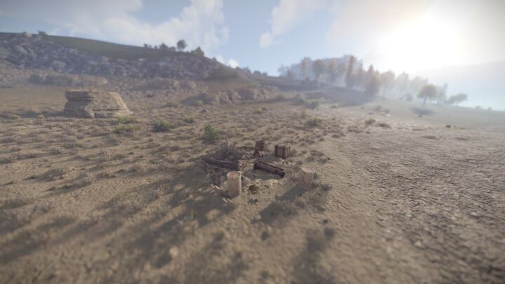 Frontier - American Old West (World 2.0) 208 Rust Frontier - American Old West (+Split Time) All Products