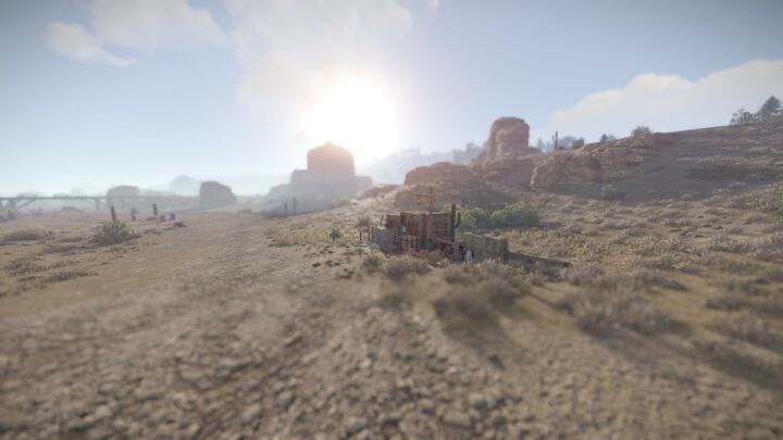 Frontier - American Old West (World 2.0) 209 Rust Frontier - American Old West (+Split Time) All Products