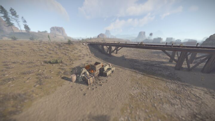 Frontier - American Old West (World 2.0) 210 Rust Frontier - American Old West (+Split Time) All Products