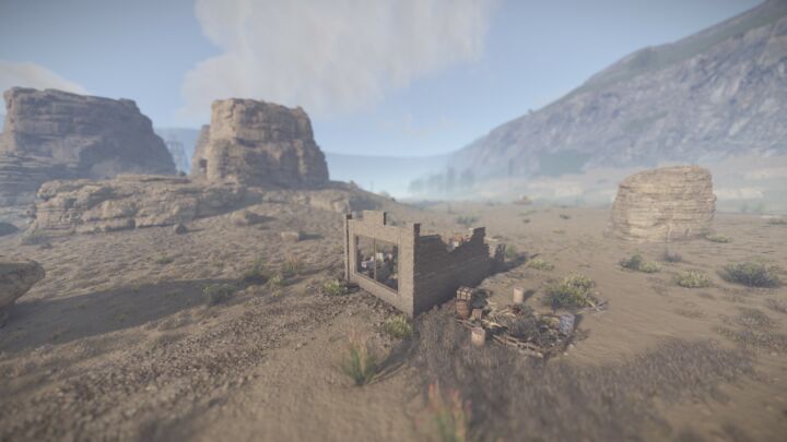 Frontier - American Old West (World 2.0) 212 Rust Frontier - American Old West (+Split Time) All Products