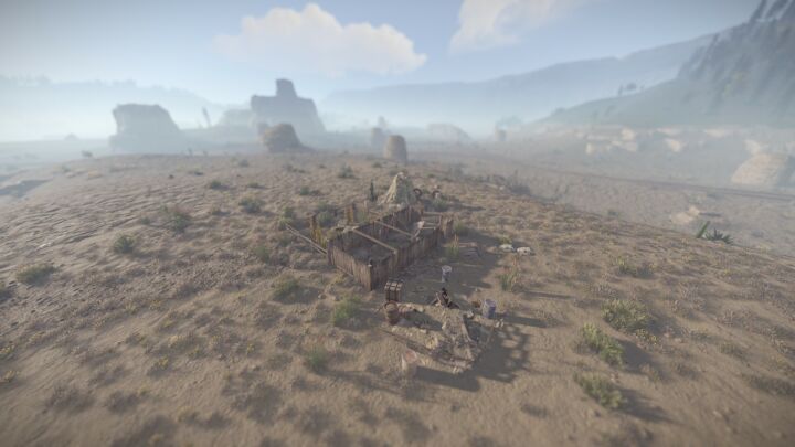 Frontier - American Old West (World 2.0) 213 Rust Frontier - American Old West (+Split Time) All Products