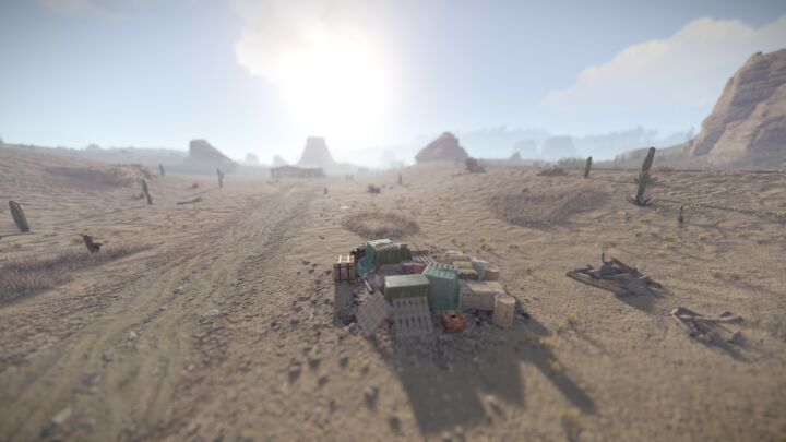 Frontier - American Old West (World 2.0) 214 Rust Frontier - American Old West (+Split Time) All Products