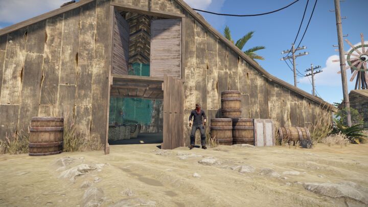 Rust Western Ranch All Products