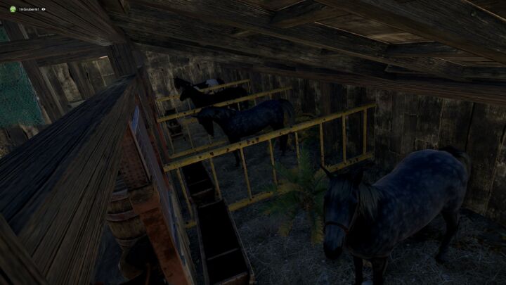 Rust Western Ranch All Products