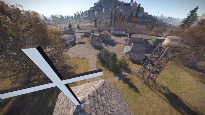 Rust FrankTown All Products