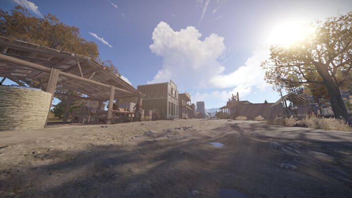 Rust FrankTown All Products