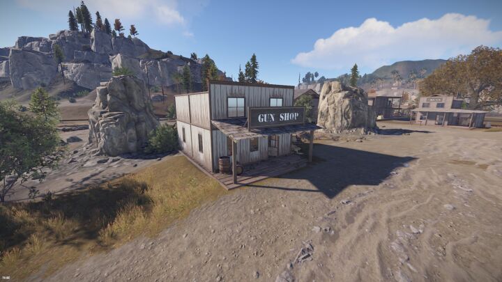 Rust FrankTown All Products