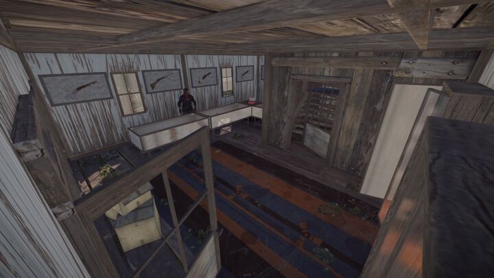 Rust FrankTown All Products