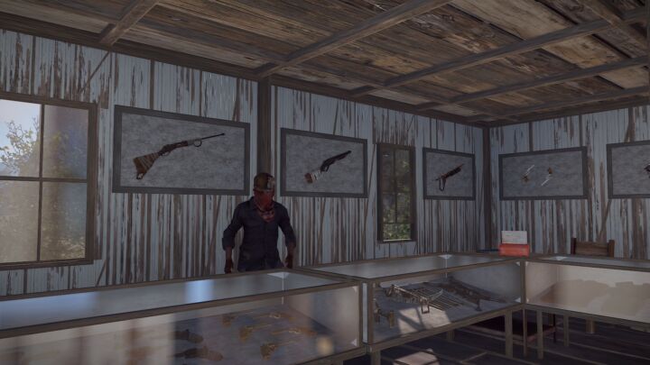 Rust FrankTown All Products