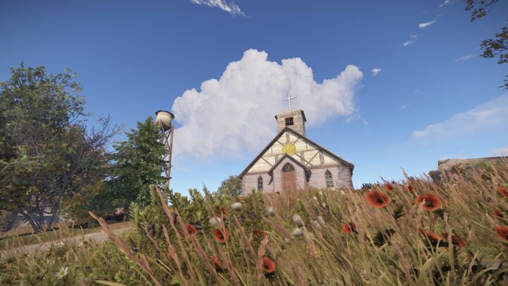 Rust FrankTown All Products