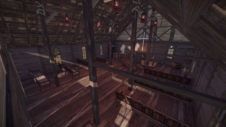 Rust FrankTown All Products