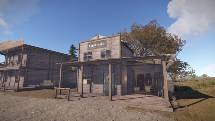 Rust FrankTown All Products