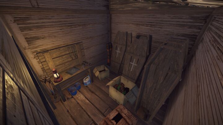 Rust FrankTown All Products