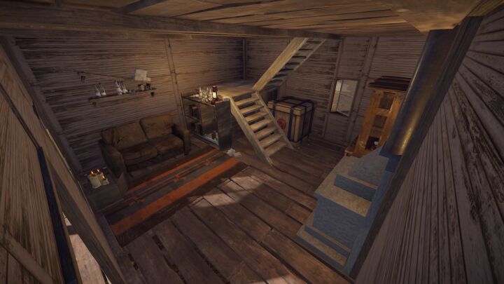 Rust FrankTown All Products