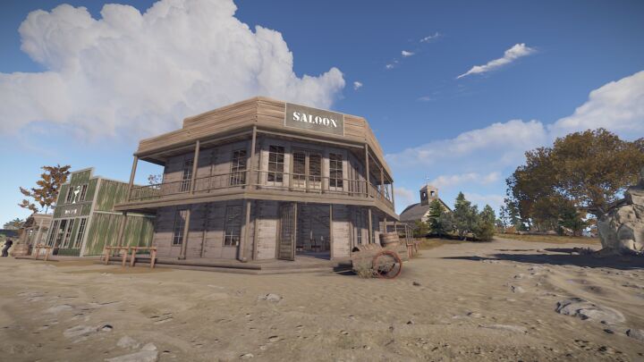 Rust FrankTown All Products