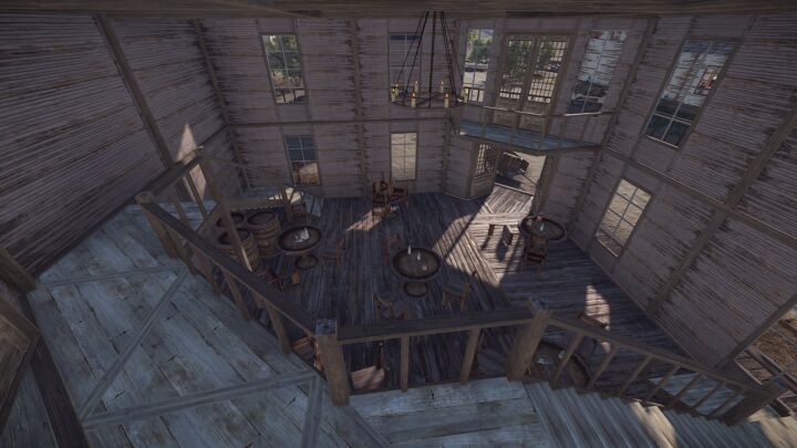 Rust FrankTown All Products