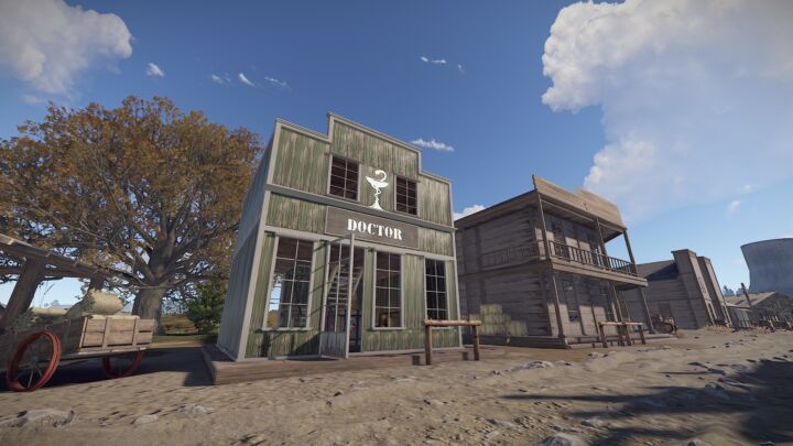 Rust FrankTown All Products