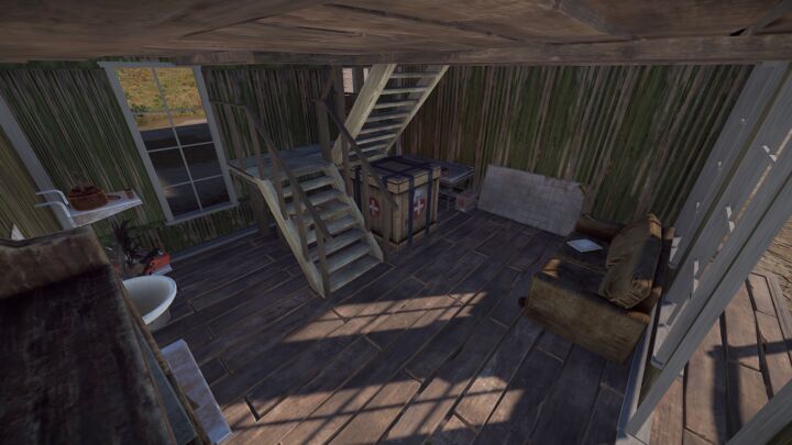 Rust FrankTown All Products