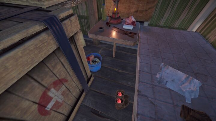 Rust FrankTown All Products