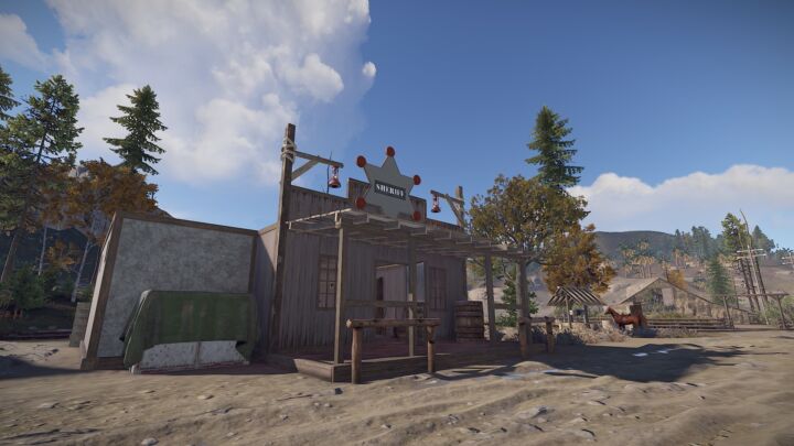 Rust FrankTown All Products