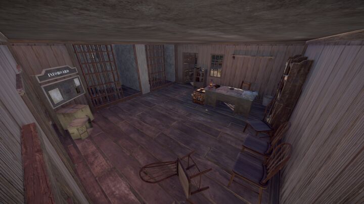 Rust FrankTown All Products