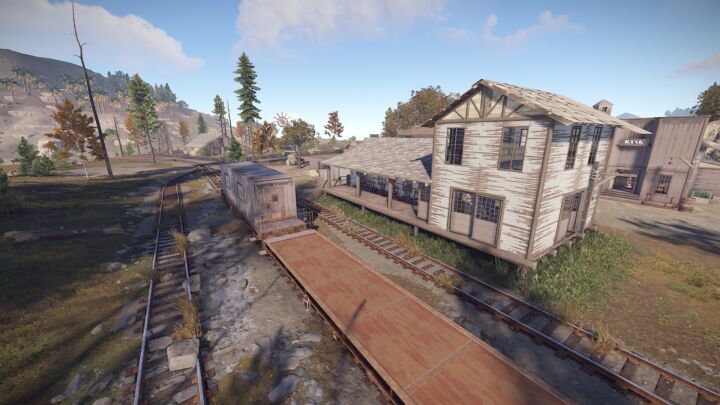 Rust FrankTown All Products