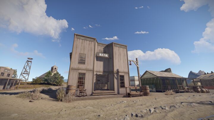 Rust FrankTown All Products