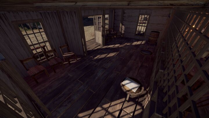 Rust FrankTown All Products